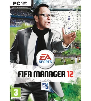 FIFA Manager 12 PC Origin / EA app Key GLOBAL